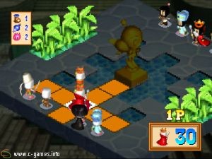 Bomberman Wars