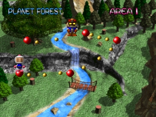 Bomberman World