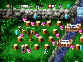 Bomberman World