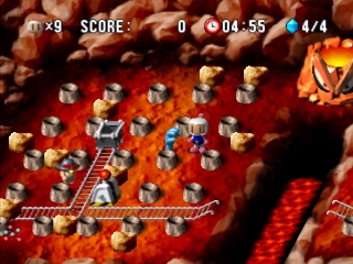 Bomberman World