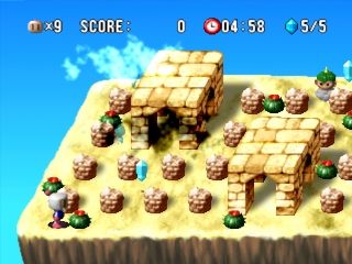 Bomberman World