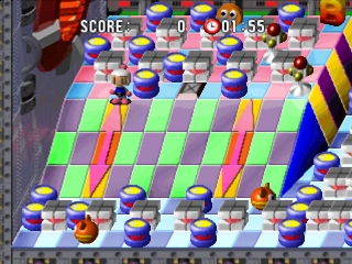 Bomberman World