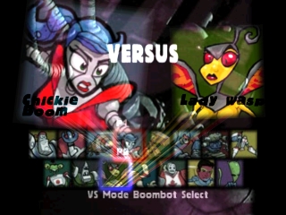 Boombots