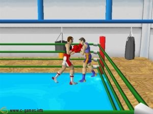 Boxer's Road