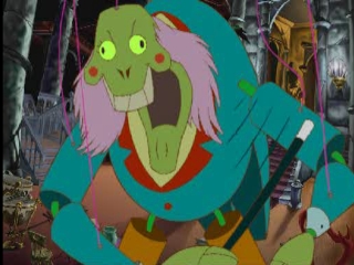 Brain Dead 13 Starring Fritz