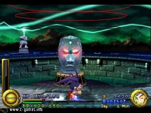 Brave Fencer Musashi (Brave Fencer Musashinden)