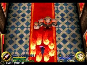 Brave Fencer Musashi (Brave Fencer Musashinden)