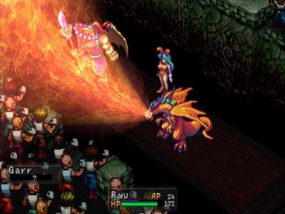 Breath of Fire III