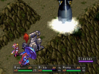 Breath of Fire III