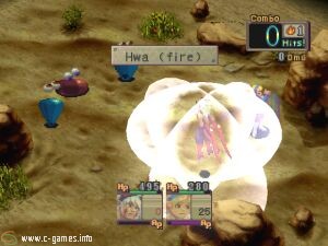 Breath Of Fire IV