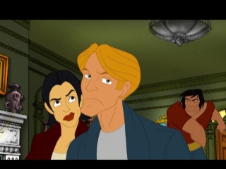 Broken Sword II: The Smoking Mirror