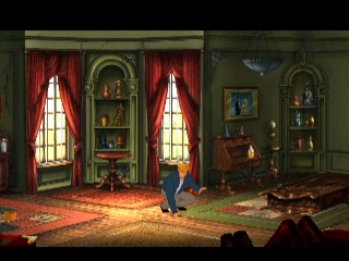 Broken Sword II: The Smoking Mirror