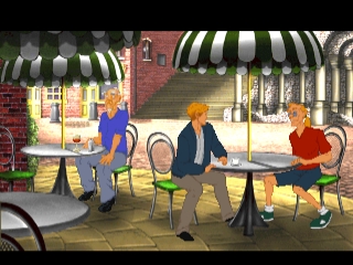 Broken Sword II: The Smoking Mirror