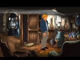 Broken Sword II: The Smoking Mirror