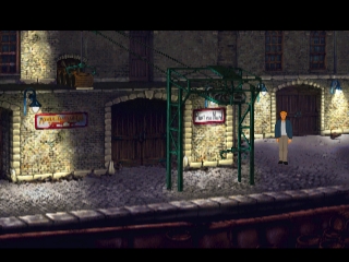 Broken Sword II: The Smoking Mirror