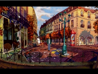 Broken Sword: The Shadow of the Templars
