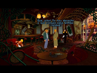 Broken Sword: The Shadow of the Templars