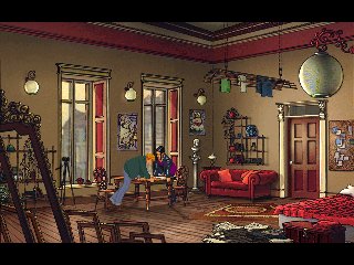 Broken Sword: The Shadow of the Templars