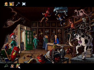 Broken Sword: The Shadow of the Templars