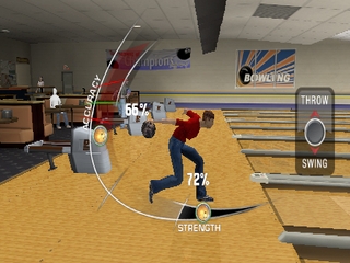 Brunswick Pro Bowling