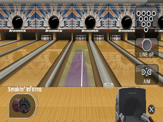Brunswick Pro Bowling