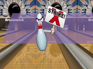 Brunswick Pro Bowling
