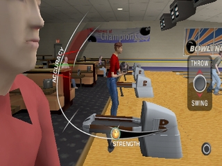 Brunswick Pro Bowling