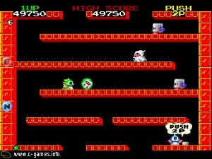 Bubble Bobble Also Featuring Rainbow Islands
