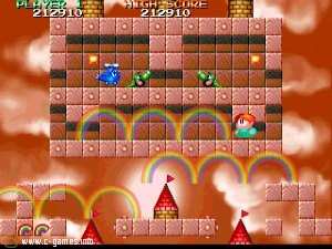 Bubble Bobble Also Featuring Rainbow Islands