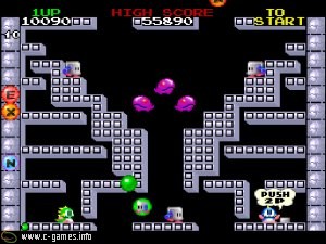 Bubble Bobble Also Featuring Rainbow Islands