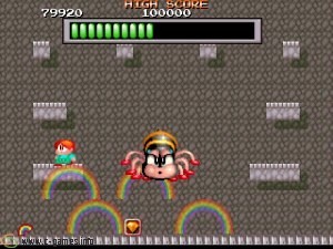 Bubble Bobble Also Featuring Rainbow Islands