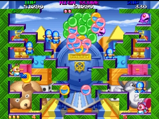 Bubble Bobble II (Bubble Symphony)
