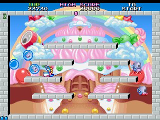 Bubble Bobble II (Bubble Symphony)
