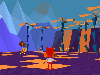 Bubsy 3D