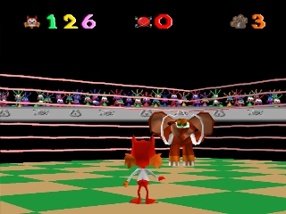 Bubsy 3D