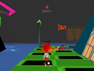 Bubsy 3D