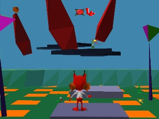 Bubsy 3D