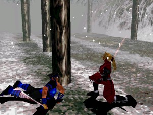 Bushido Blade