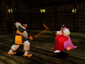 Bushido Blade