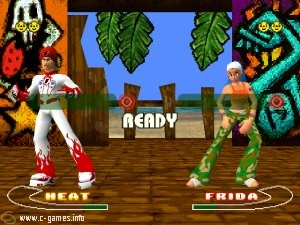 Bust A Move: Dance & Rhythm Action (Bust A Groove)