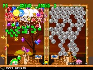 Bust-A-Move 2 Arcade Edition (Puzzle Bobble 2)