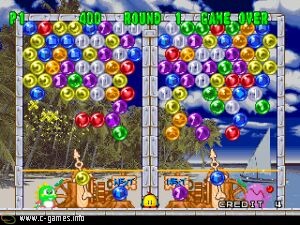 Bust-A-Move 2 Arcade Edition (Puzzle Bobble 2)