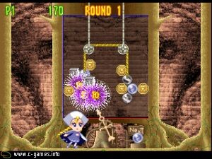 Bust-A-Move 4 (Puzzle Bobble 4 или Simple 1500 Series Vol.93: The Puzzle Bobble - Puzzle Bobble 4)