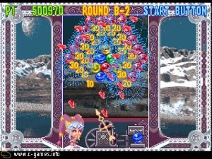 Bust-A-Move 4 (Puzzle Bobble 4 или Simple 1500 Series Vol.93: The Puzzle Bobble - Puzzle Bobble 4)