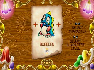 Bust-a-Move Ghost (Bust-A-Move Deluxe; Ultra Puzzle Bobble Pocket)