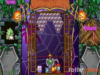 Bust-a-Move Ghost (Bust-A-Move Deluxe; Ultra Puzzle Bobble Pocket)