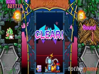 Bust-a-Move Ghost (Bust-A-Move Deluxe; Ultra Puzzle Bobble Pocket)