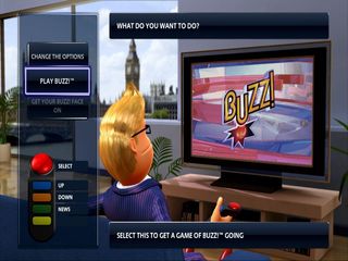 Buzz! Brain Of The UK (Buzz! Сокровища нации)