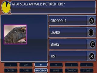 Buzz! Master Quiz