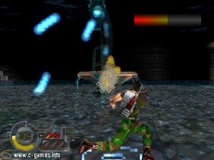 C: The Contra Adventure